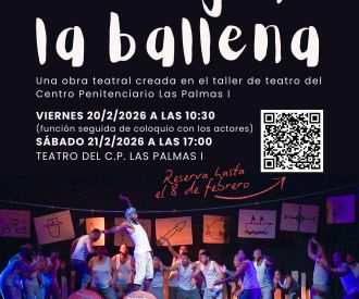 En el ojo de la Ballena