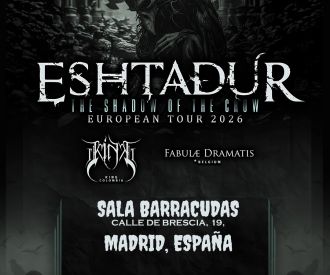 Eshtadur - King - Fabulae Dramatis