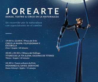 Festival Jorearte - Erés (Biscarrués)