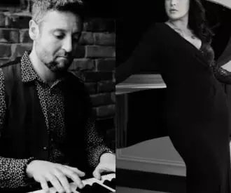 Giovanni Ghizzani & Alexis Corey