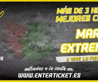 Iber Rock Tributos: Extremo + Marea - Logroño
