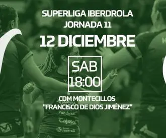 J11 F. Cajasol Andalucía - OCISA Haro Rioja Voley