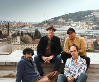 J.C. Buchan Quartet