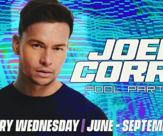 Joel Corry Closing