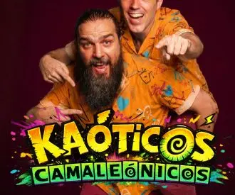 Kaóticos Camaleónicos