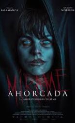 Cartel de la película La ahorcada