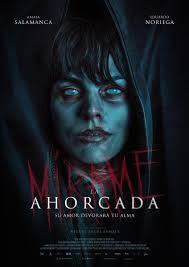 Imagen de la película La ahorcada