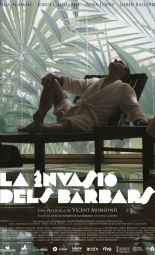 Cartel de la película La Invasio Dels Barbars