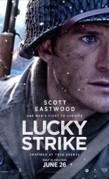 Cartel de la película Lucky Strike