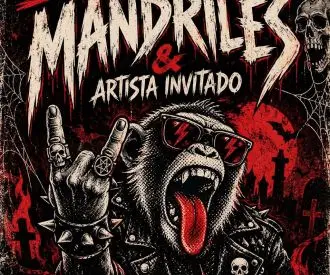 Mandriles