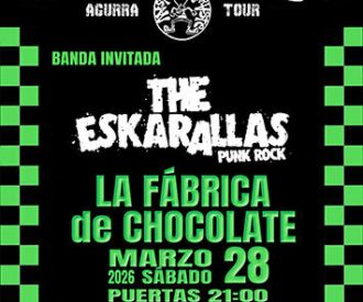 Naste Borraste + the Eskarallas