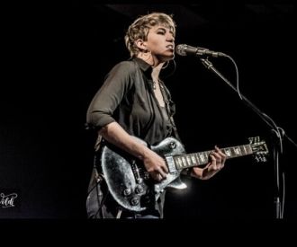 Nights of Blues With a Woman - Mireia Vilalta