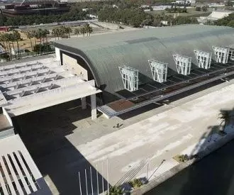 Pabellón de la Navegación