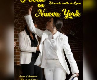 Poeta en Nueva York - Teatro Guindalera