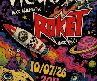 Roket + Vidus