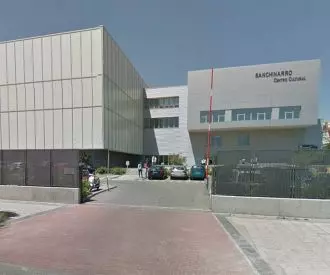 Centro Cultural San Chinarro