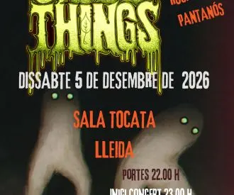 Swamp Things