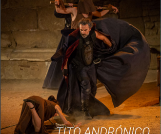 Tito Andrónico - Teatro del Noctámbulo