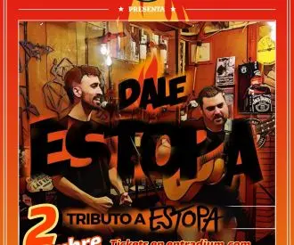 Tributo Estopa - l'Oncle Jack