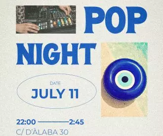 Turkish pop Night