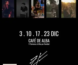 V Flamenco al Alba por Navidad