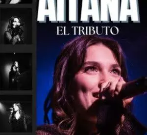 Aitana, el Tributo