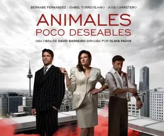 Animales Poco Deseables
