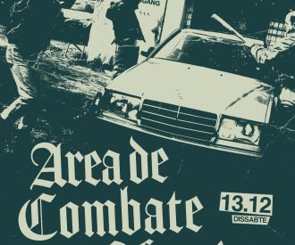 Área de combate + ofensiva