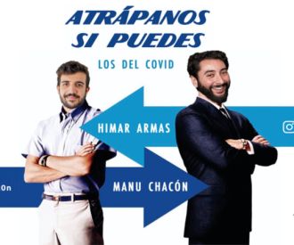 Atrápanos si puedes