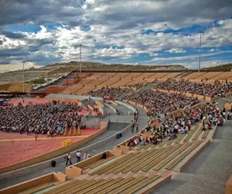 Auditorio Miguel Ríos - Rivas Vaciamadrid