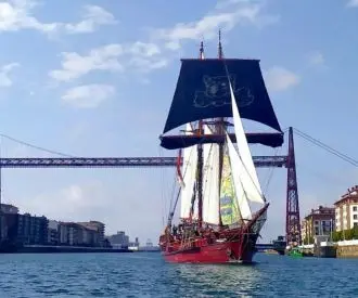 Los Marineros de Bañera, Voces Marineras en la ría y el Abra de Bilbao
