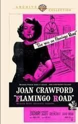 Cartel de la película Flamingo Road