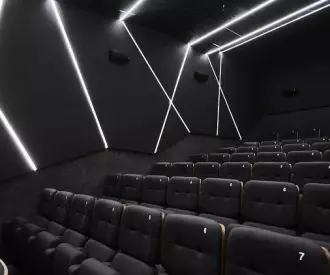 Cine Embajadores Rio