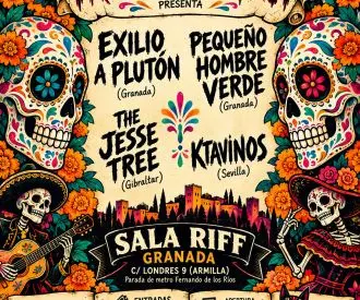 Trucotratofest Halloween Sala Riff