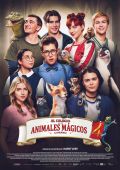 Cartel de la películaEl Colegio de los Animales Mágicos 4