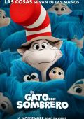 Cartel de la películaEl Gato con Sombrero
