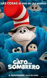 Cartel de la película El Gato con Sombrero