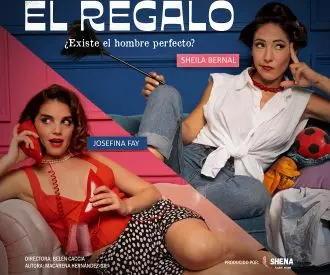 El regalo de Macarena Hernández Gil