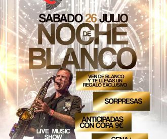 Fiesta de Blanco