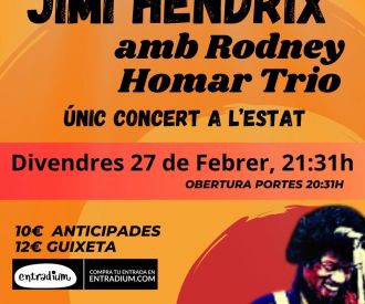 Homenatge a Jimi Hendrix