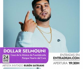 Dollar Selmouni + Rubén Satriani