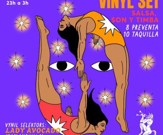 Latin Underground - Salsa, son & Timba Vinyl set