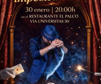 Magia por Encima de tus Imposibilidades