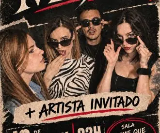 Muxu + Artista Invitado