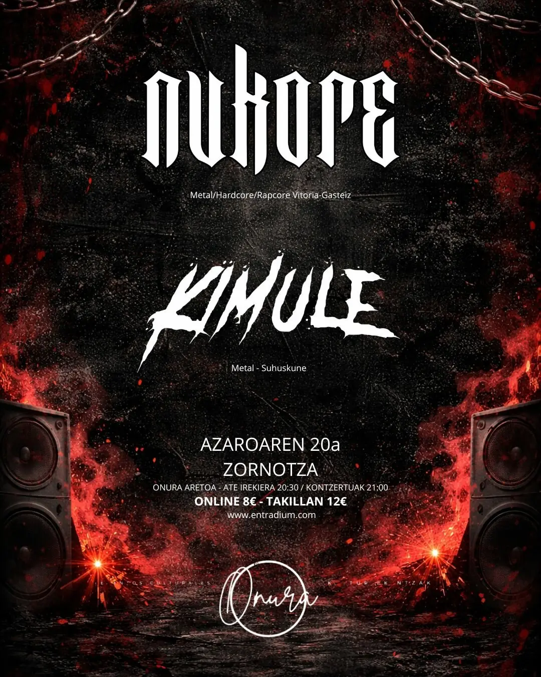 Nukore + Kimule