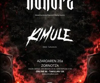 Nukore + Kimule