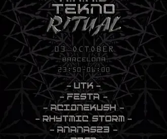 R.a.r.e Tekno Ritual