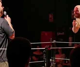 Roast Fights - Batallas de cómicos