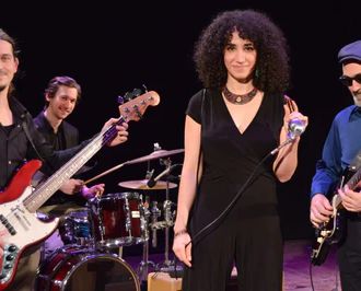 Sweet Marta & the Blues Shakers