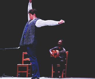 Tiempo - Flamenco en Vivo en el Teatro Victoria